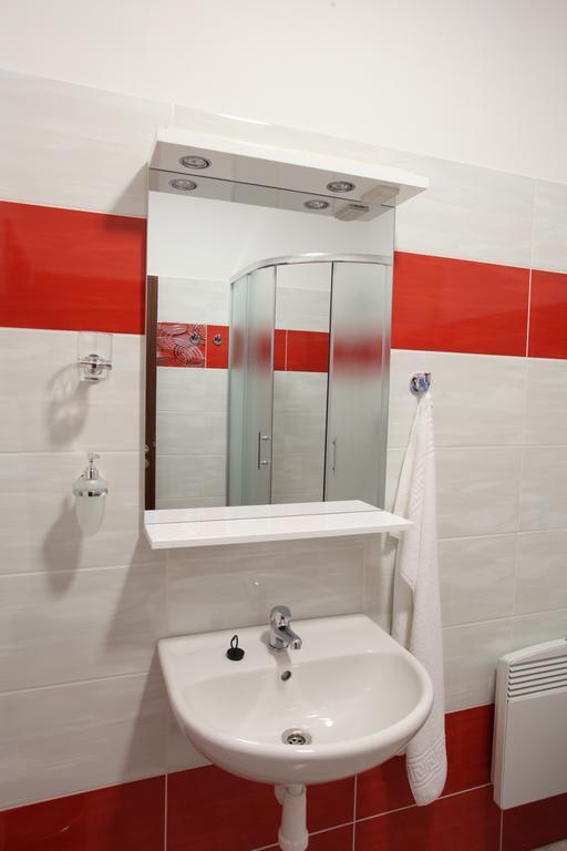 Penzion U Sklepu Hotel Hovorany Kültér fotó