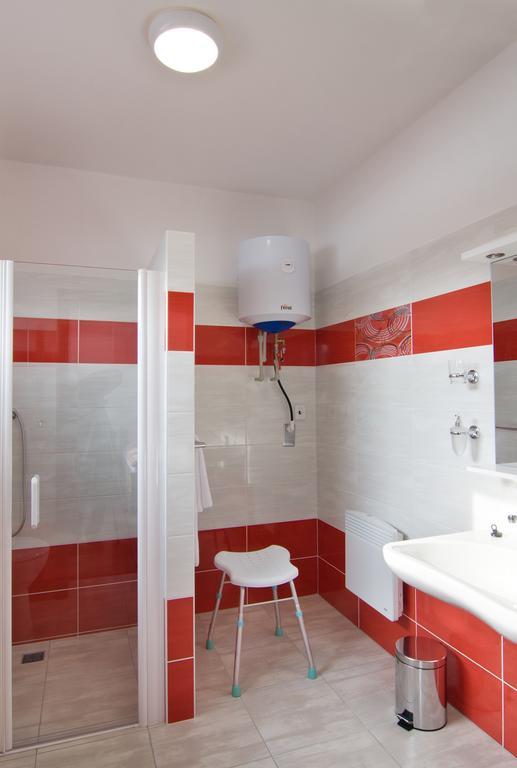 Penzion U Sklepu Hotel Hovorany Kültér fotó