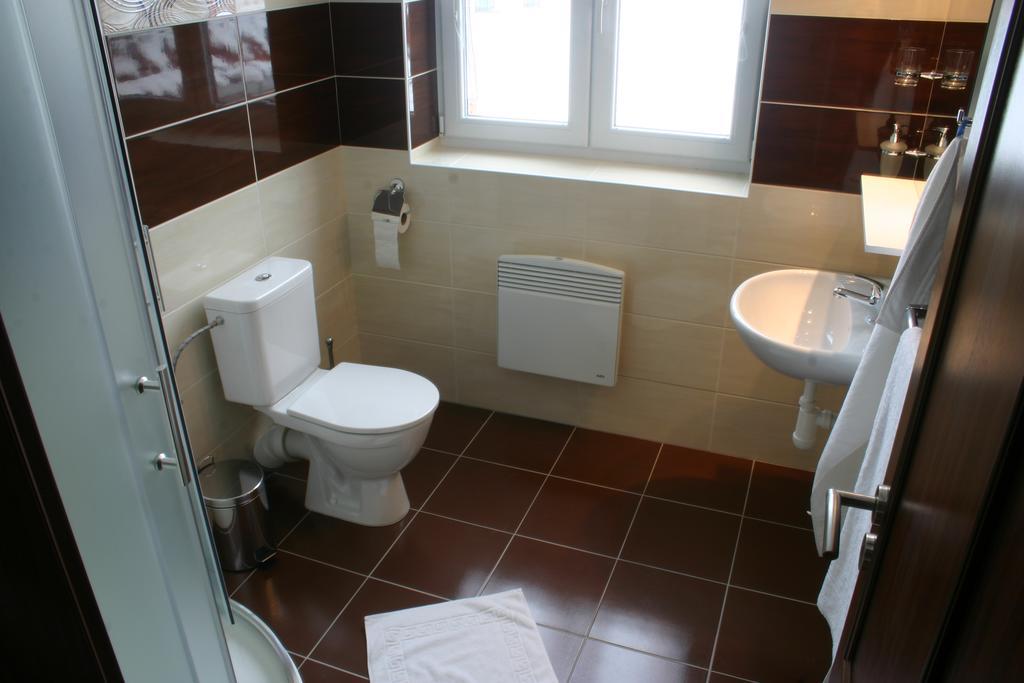 Penzion U Sklepu Hotel Hovorany Kültér fotó