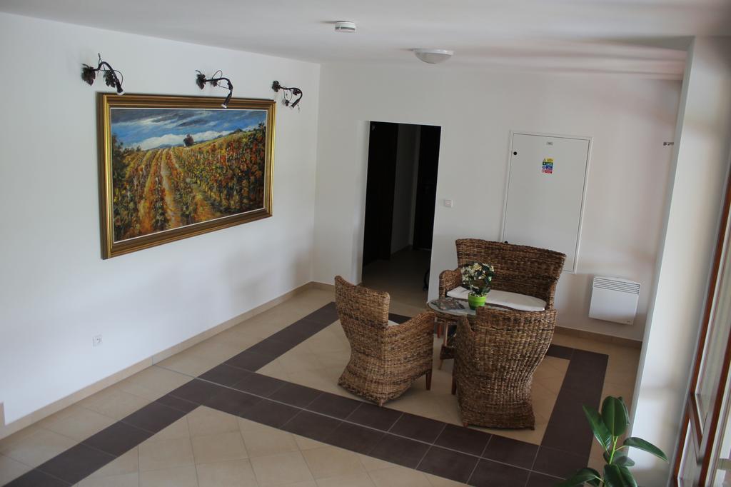 Penzion U Sklepu Hotel Hovorany Kültér fotó