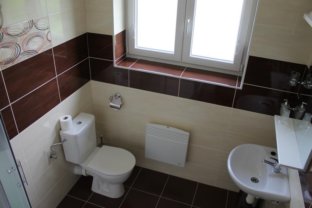Penzion U Sklepu Hotel Hovorany Kültér fotó
