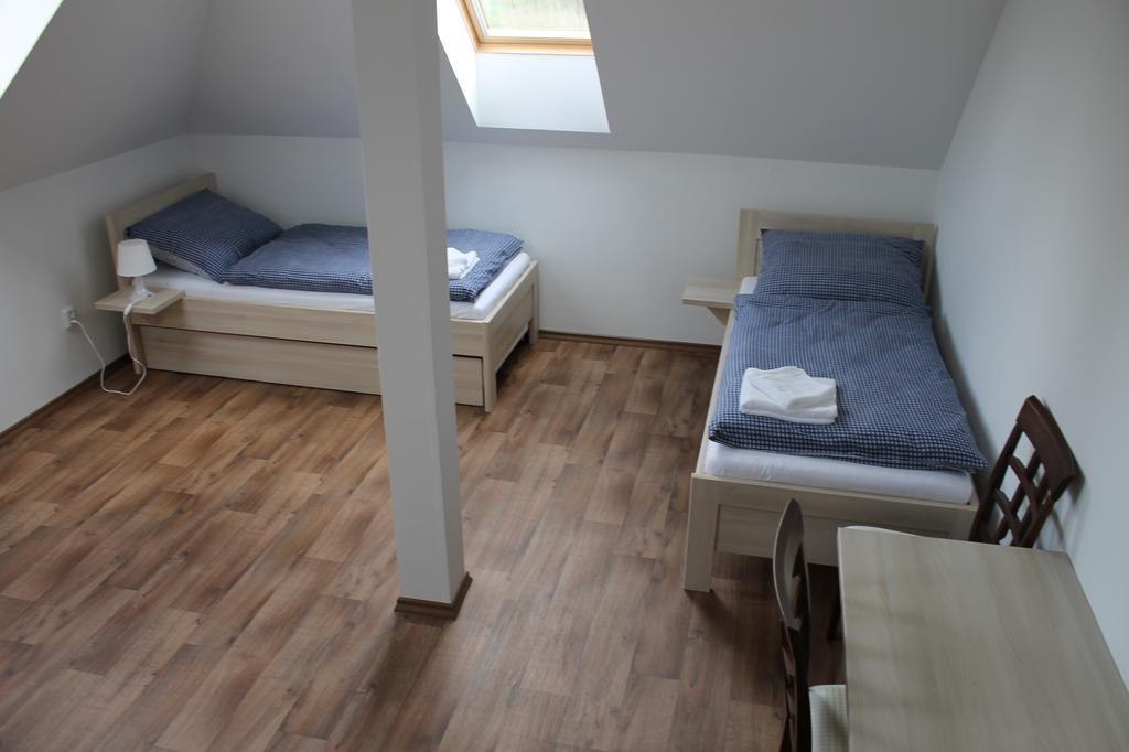 Penzion U Sklepu Hotel Hovorany Kültér fotó