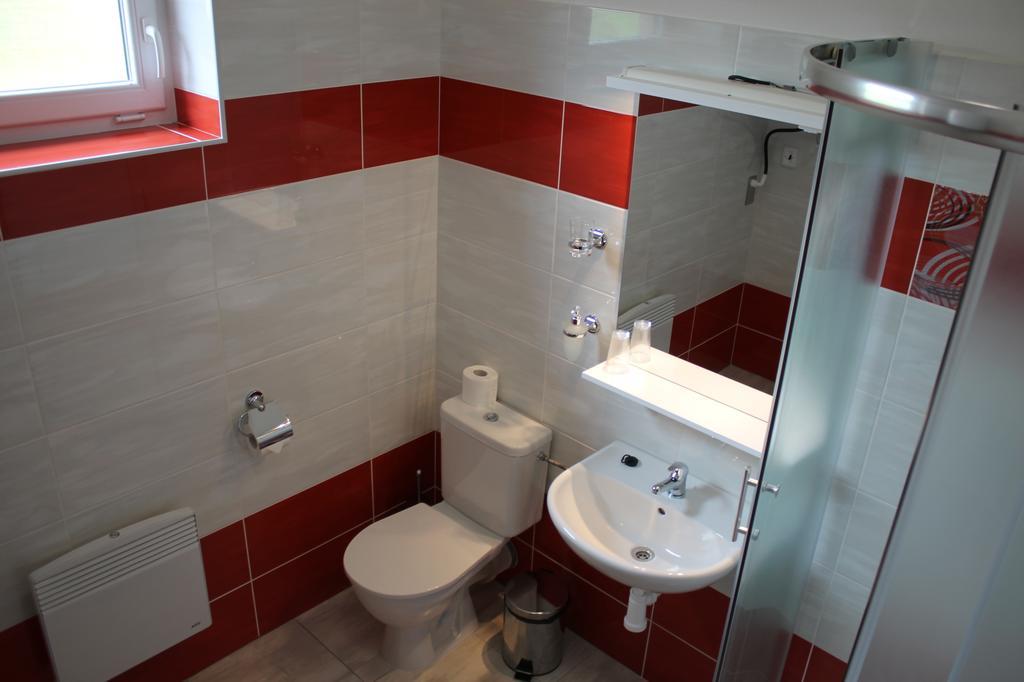 Penzion U Sklepu Hotel Hovorany Kültér fotó