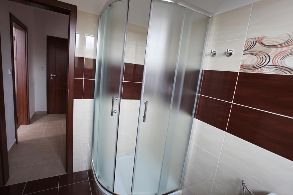 Penzion U Sklepu Hotel Hovorany Kültér fotó