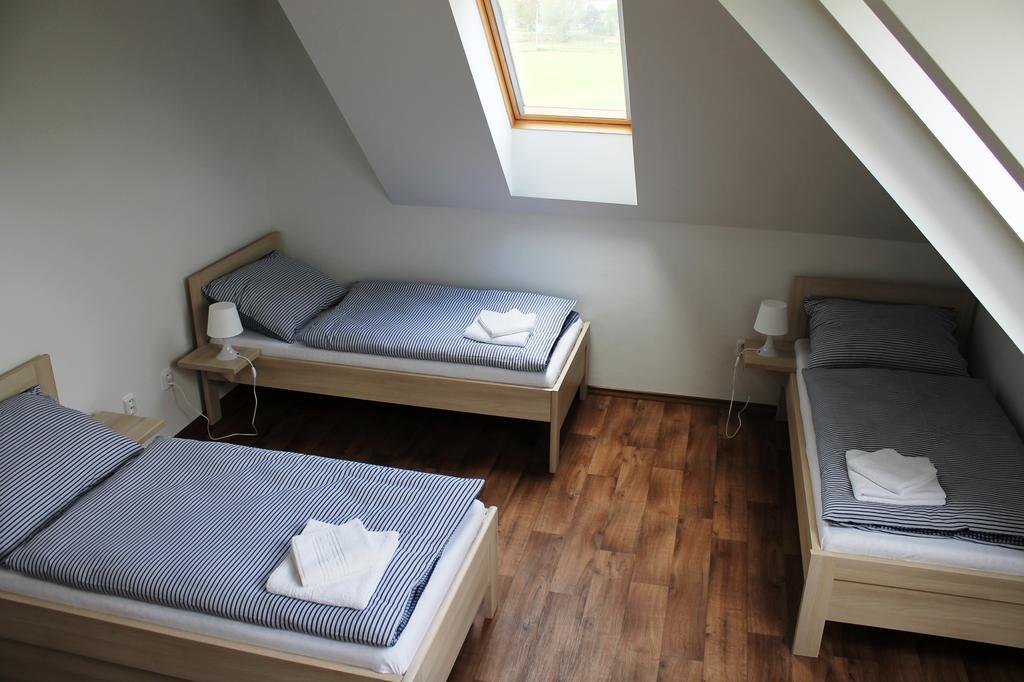 Penzion U Sklepu Hotel Hovorany Kültér fotó